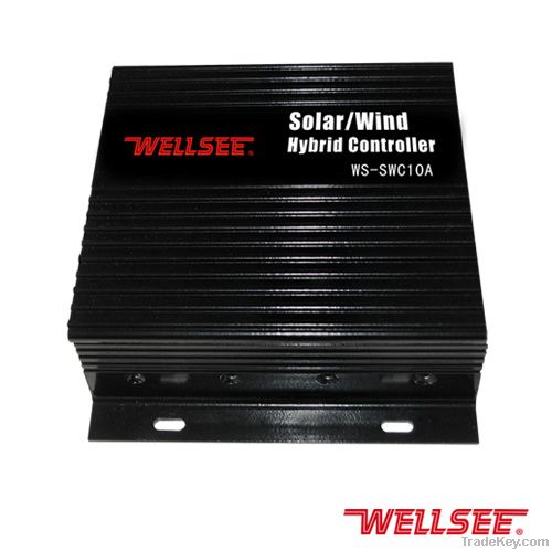 WS-WSC10A Wellsee Wind/Solar Hybrid light controller