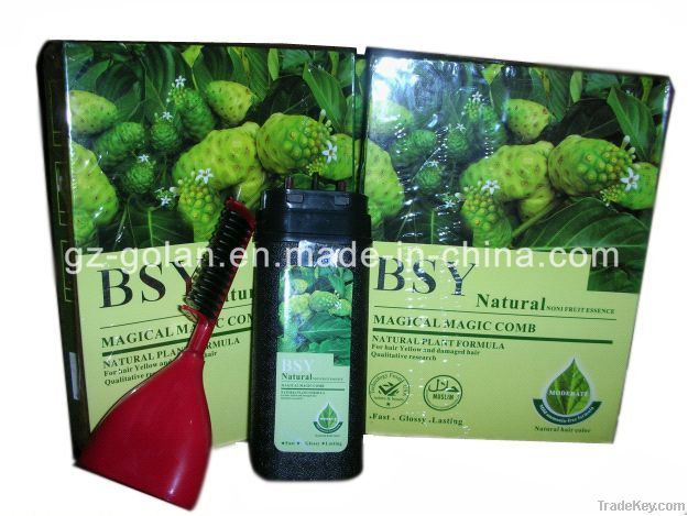 Noni Black Hair Magic Shampoo 20ml*20