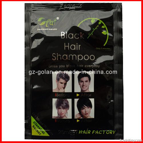 Dexe Black Hair Shampoo 25ml (GL-HD0045)