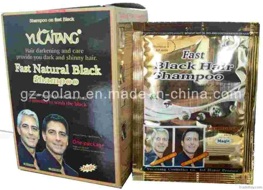 Dexe Black Hair Shampoo 25ml (GL-HD0045)