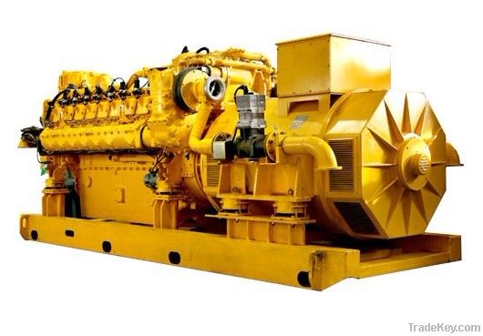 500kw600kw800kw1000kw1200kw1500kw2000kwMTU GAS GENERATOR