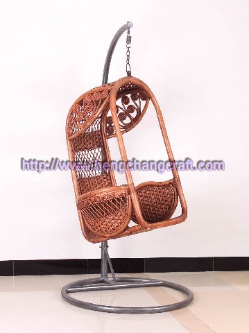 Rattan Swing Chair