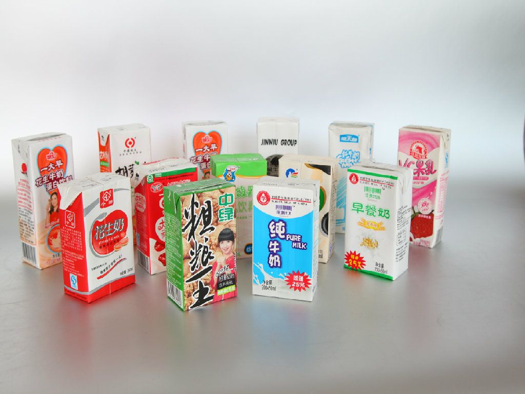 Aseptic Packaging Material