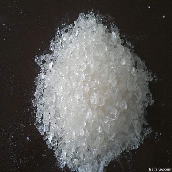 Raw material for making paint hybrid polyester resin