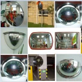 Convex Mirror