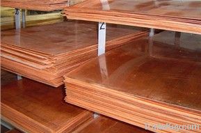 copper sheets