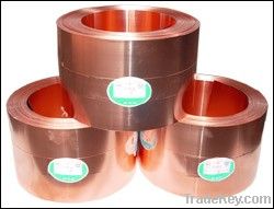 copper strips