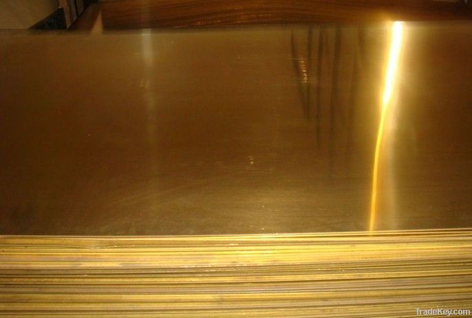 brass sheets