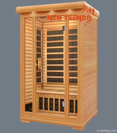 infrared sauna room/cabin/house