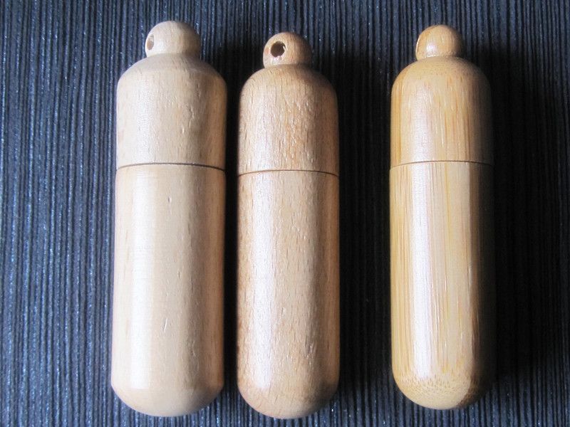 Wooden USB Flash Drive