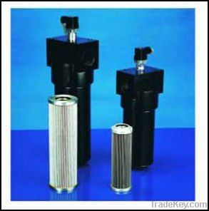 YPH series stainless steel mineral oil filter