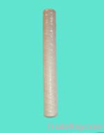 string coil wounded type polypropylene oil or water filter element