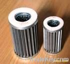gas and oil separate filter element for air compressure