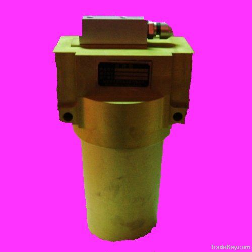 YPM series industrial centrifugal oil line filter housing