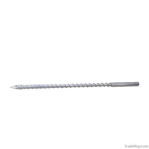 injection screw