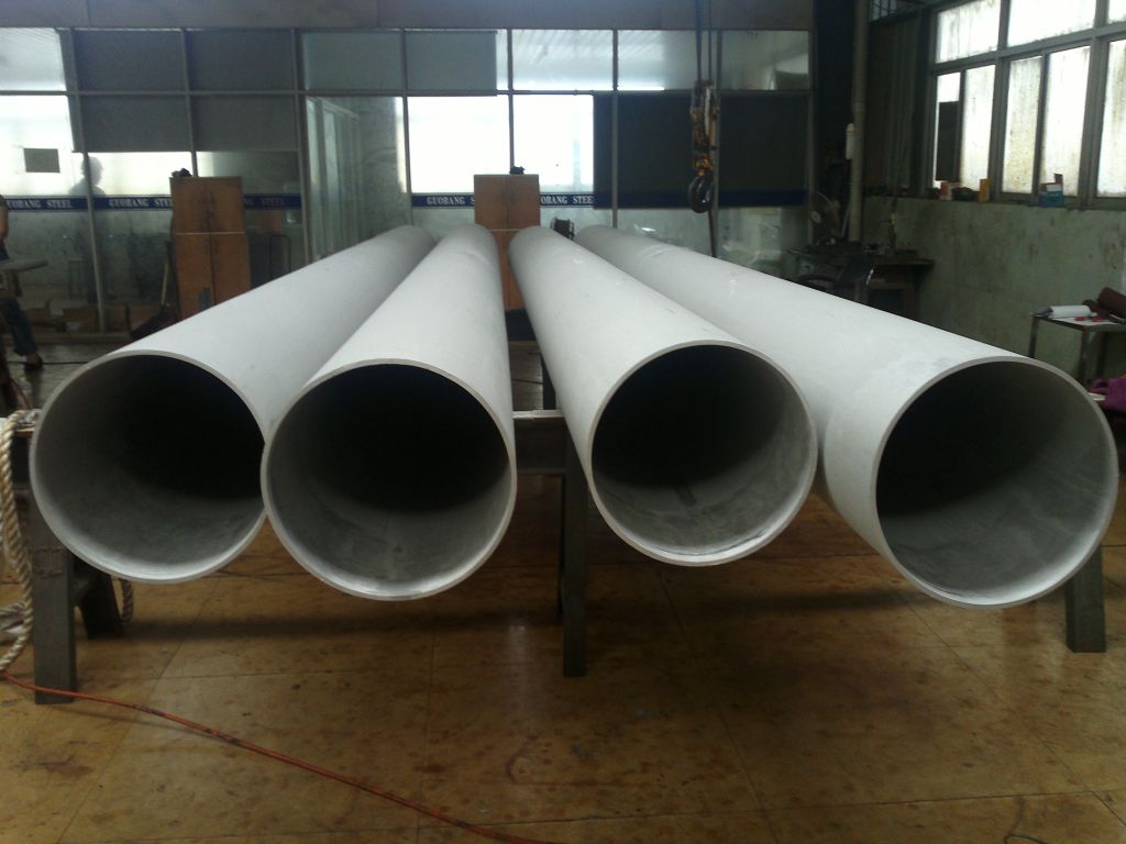 TP304/304L dual stainless steel seamless tube/tubing