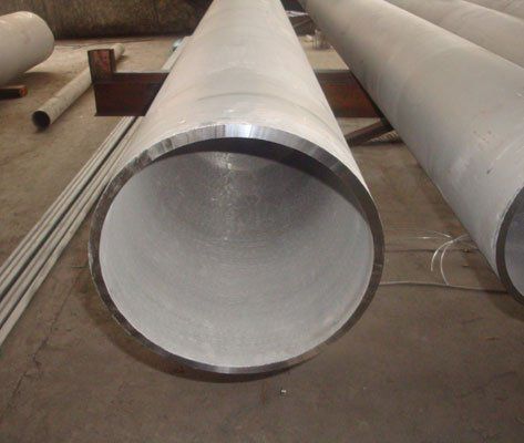 TP316/316L dual stainless steel seamless tube/tubing