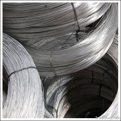 competitive electro galvanized ms wire factory