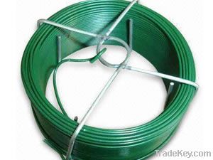 A Manufacture of PVC Coated TIE Wire with Competitive price