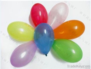 3inch water balloon/inflatable toy/kids balloon