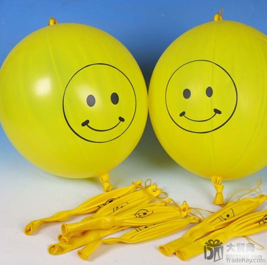 helium balloon/Punch balloon/inflatable toy