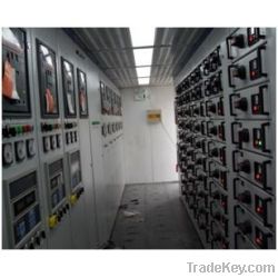 Power distribution system for Petroleum Drilling Rig