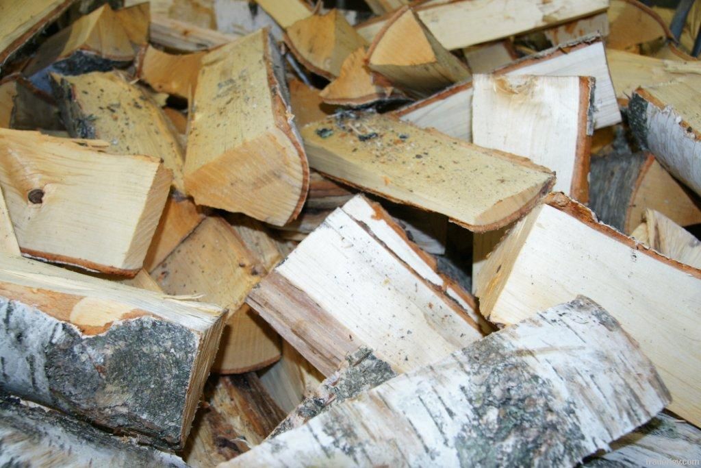 Birch Firewood