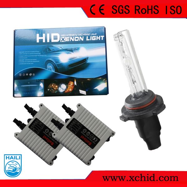 Hot sell HID Conversion Kits for AC&amp;DC