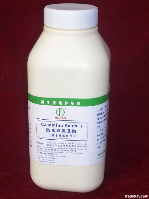 Hydrolyzed Acid Casein