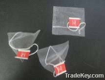 Popular pyramid/triangular tea bag packing machine