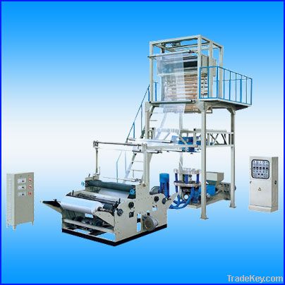 SJ-1300 Single-layer blown film line