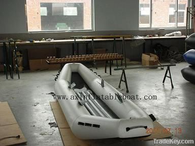 Inflatable Kayak  (YHK-1)