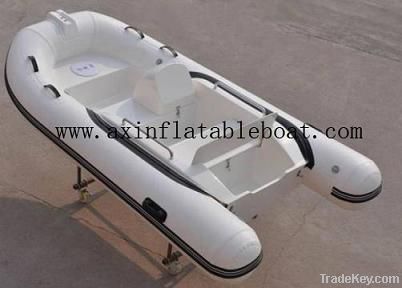 Rigid Inflatable Boat (YRB-2)