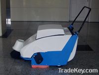 China electric floor sweeper