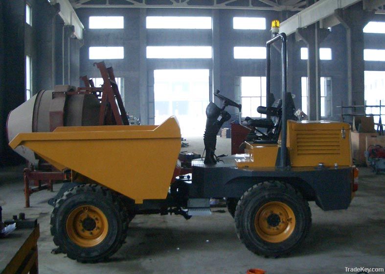 China mini dumper