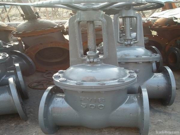 gate valve