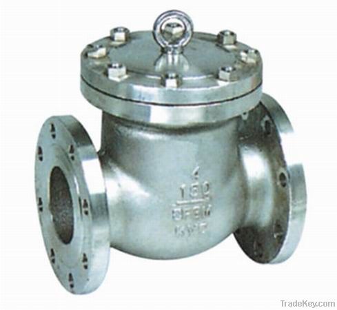 check valve