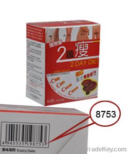 2 DAY DIET Japan Lingzhi Slimming Formula Pills