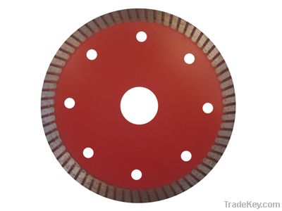 Sintered Turbo Type Diamond Saw Blade