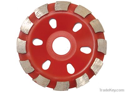 Diamond Cup Grinding Wheel