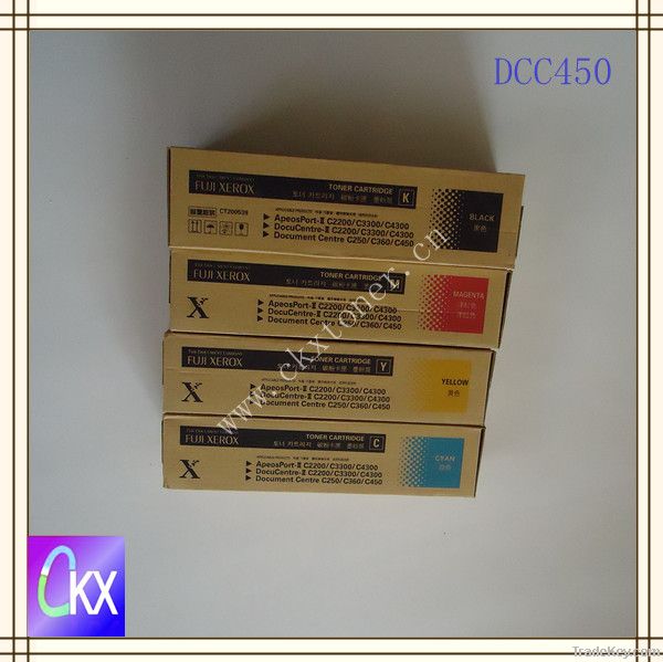 Promotional Xerox color toner for XEROX C2200/C3300/4300