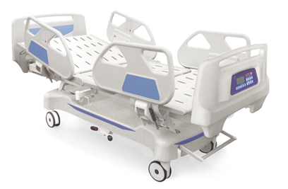 DELUXE FIVE-FUNCTION CARE BED
