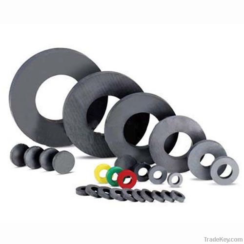 Ferrite Ring magnets for speakers