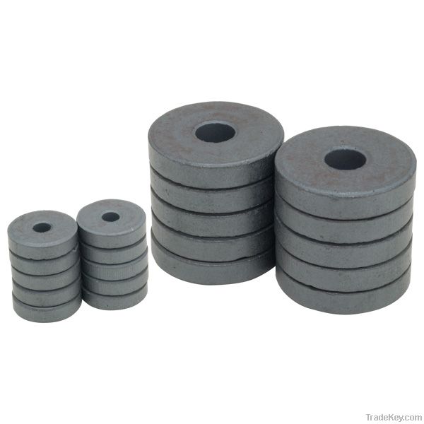 Ferrite Ring magnets for speakers