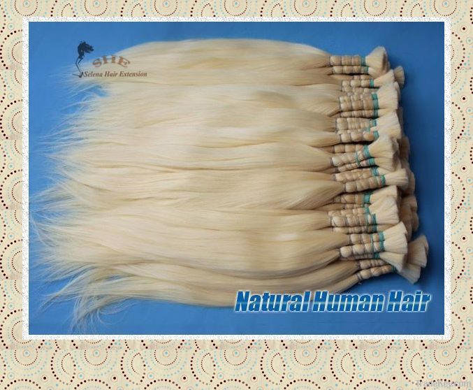 Nature human hair extensions