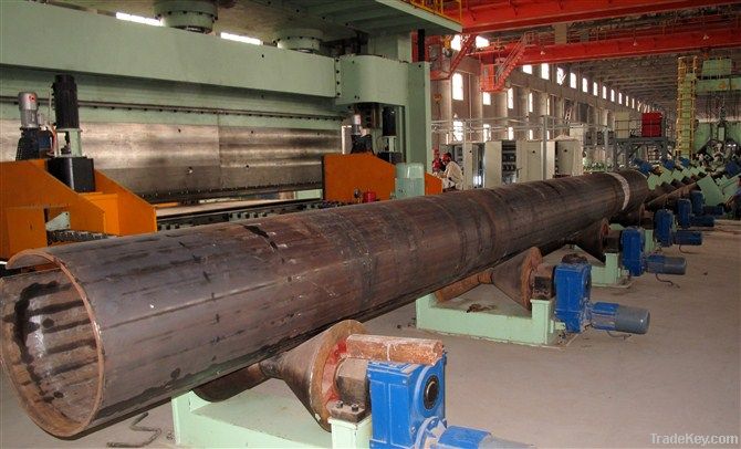 API welded carbon steel pipe