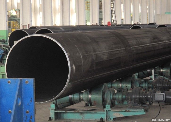 sell LSAW STEEL PIPE