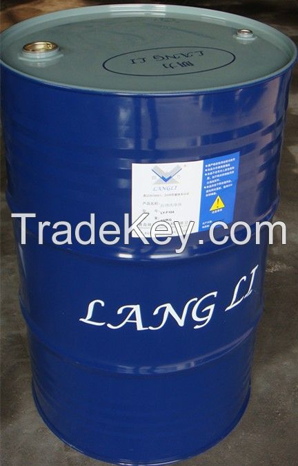 Water-soluble semi-synthetic cutting liquid LY-Y304