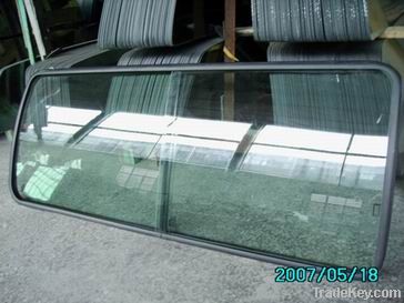 laminated glass