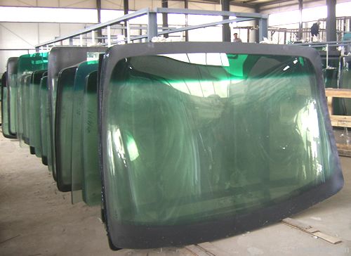 laminated glass